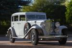 Marmon Sixteen 5-passenger Sedan by LeBaron 1932 года